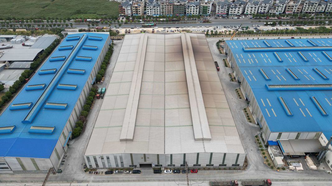 چین Fujian Xinqingxu Stainless Steel Co., Ltd. نمایه شرکت