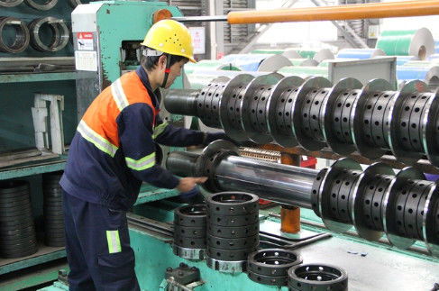 چین Fujian Xinqingxu Stainless Steel Co., Ltd. نمایه شرکت