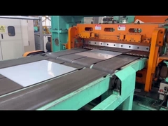 استاندارد ASTM ورق فولادی ضد زنگ 316L با پایان 2B فولاد ضد زنگ